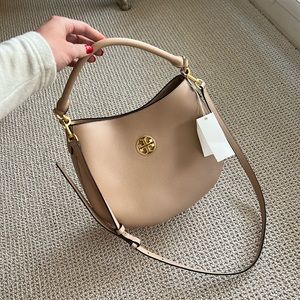 Tory Burch Carson small hobo NWT